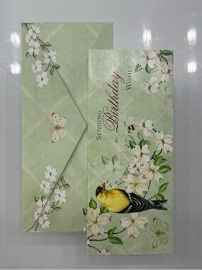 Birthday Card (Ready To Ship)